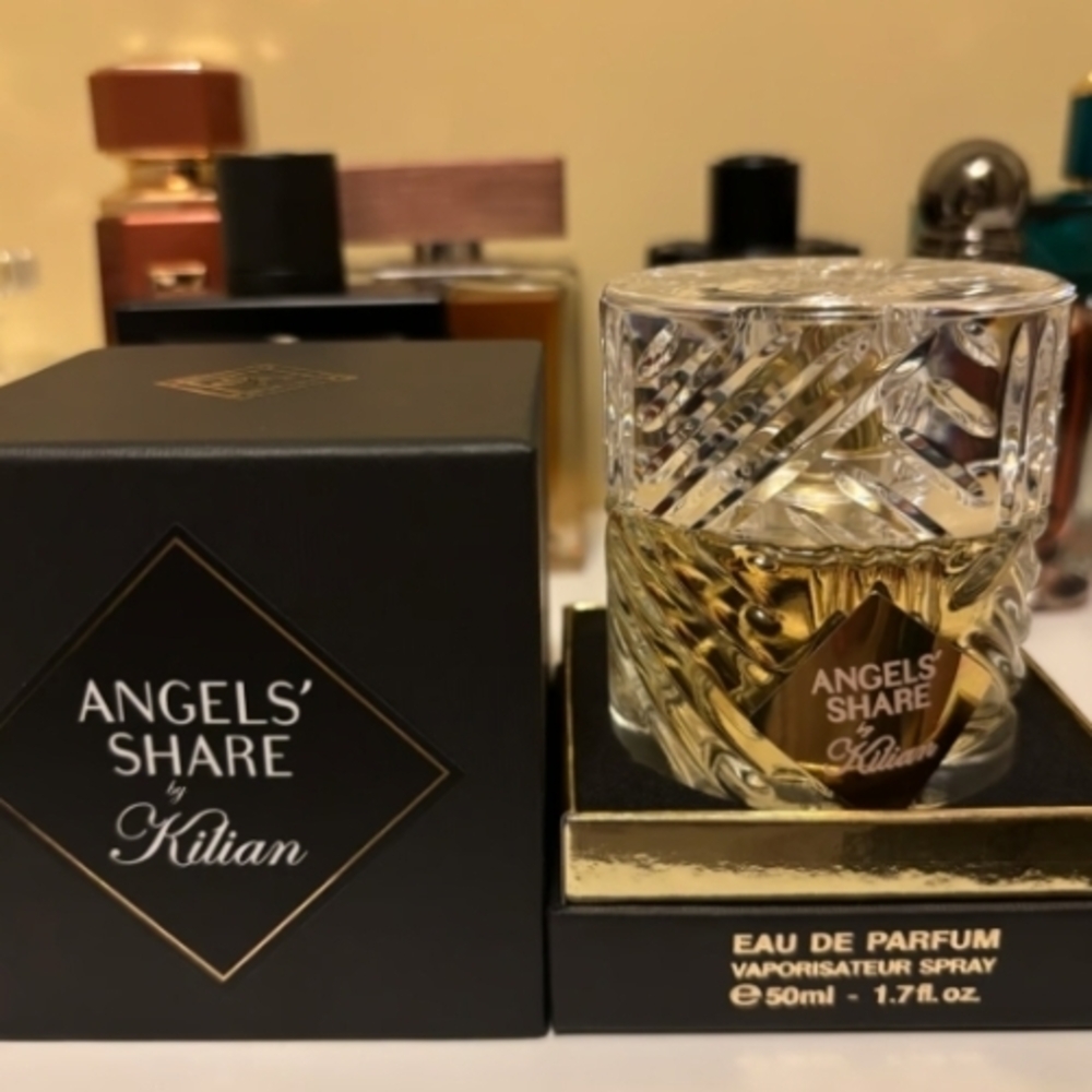 ILIA Angels' Share Eau de Parfum - Gold